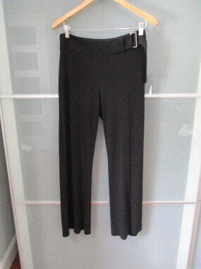 Vintage Cache Open Leg Belted Pants Y2K Fits Size S
